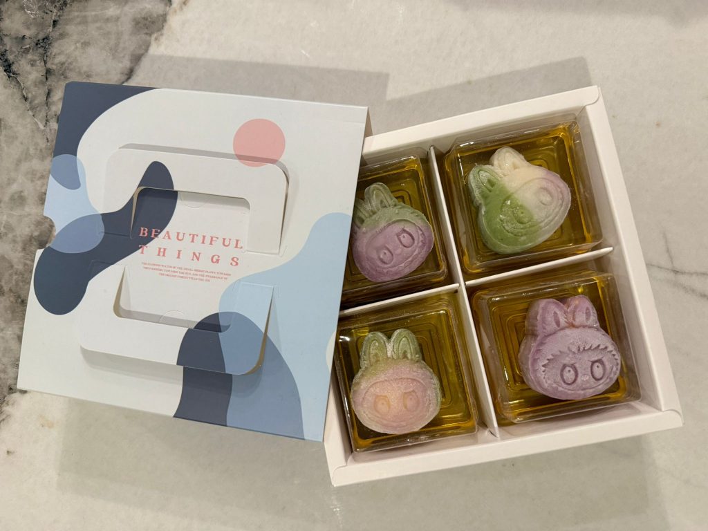Labubu Ice Mooncake