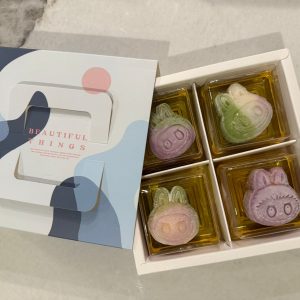Labubu Ice Mooncake