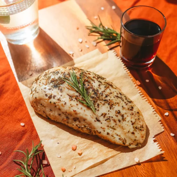 Italian Herbs Chicken Breast