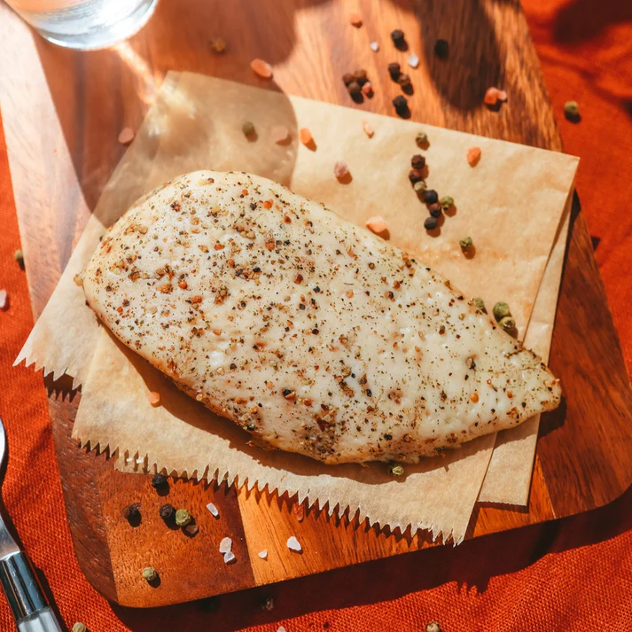 Peppercorn Chicken Breast