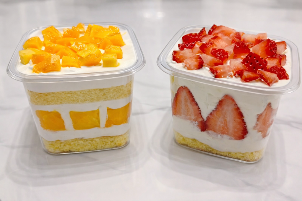 Box Cake