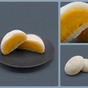 Mango Mochi Delight