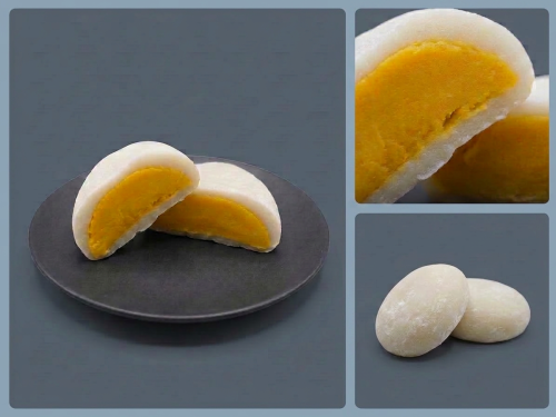 Mango Mochi Delight